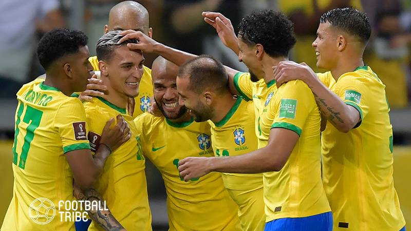 ブラジル代表に暗雲 アルゼンチン戦中止による代替試合計画が頓挫 Football Tribe Japan