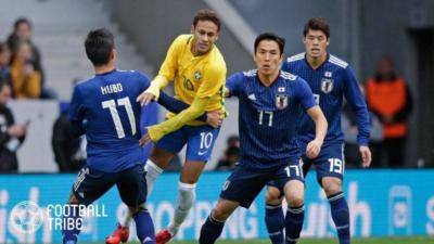 日本代表、ブラジルと対戦決定か！相手国会長が明言「日本と韓国は大丈夫」