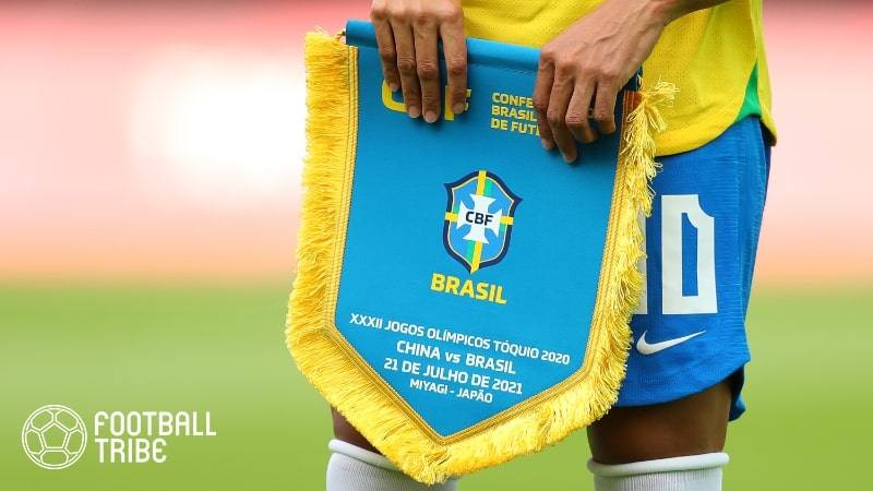 ブラジル代表 イングランド代表から対戦拒否されていた W杯優勝へ不安材料抱える Football Tribe Japan