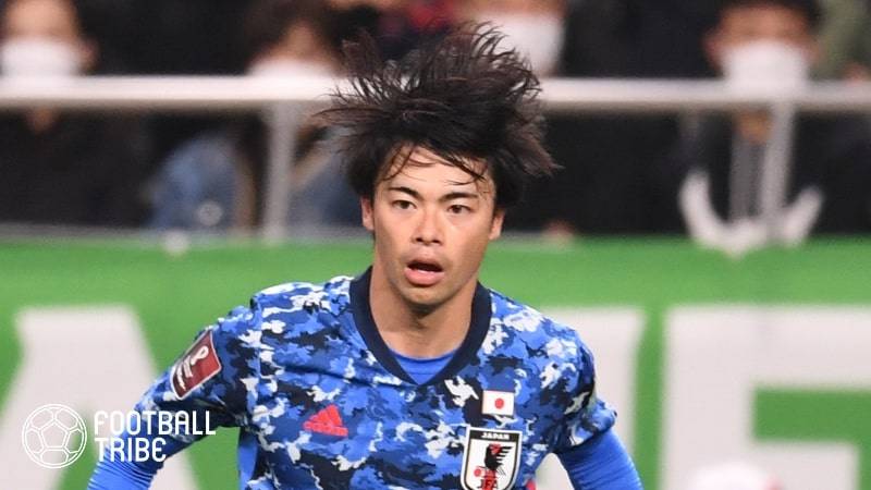 三笘薫や久保建英は パラグアイ戦日本代表スタメンを英ブックメーカー予想 Football Tribe Japan