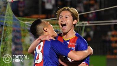小川諒也、FC東京からSTVVへ移籍。G大阪MF山本理仁も加入か