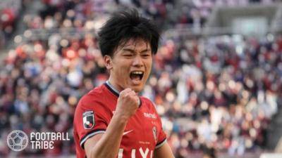 磐田が中国人mf獲得へオファーか Jリーグ移籍決断と現地報道も Football Tribe Japan