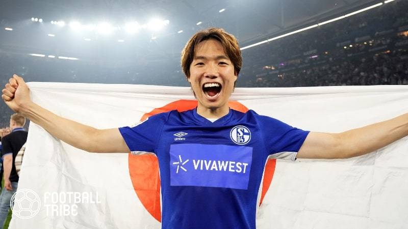 板倉滉 シャルケとの対戦は 吉田麻也との開幕戦日本人対決に言及 Football Tribe Japan