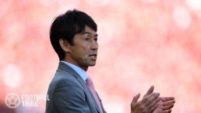 W杯予選で日本代表と再戦も？元鹿島・石井正忠監督がタイ代表と契約延長