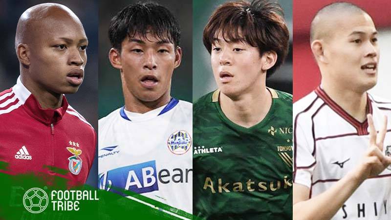 U23アジアカップに臨むu 21日本代表を一挙紹介 Football Tribe Japan