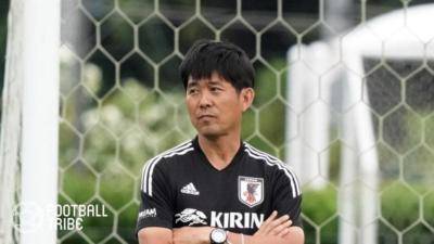 日本代表人気低下が顕著に…PSG公開練習はおろかJ2にも敗北