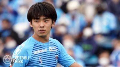 元横浜FC・斉藤光毅がオランダ1部移籍へ！現地メディアが契約内容報道