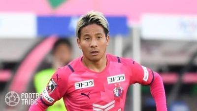 C大阪・金沢の“松田陸”がソフトバンク移籍？「野球とサッカー二刀流」と話題