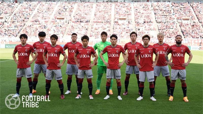 鹿島る」を紹介も…Jリーグ公式のツイ消しにファン注目 | Football Tribe Japan