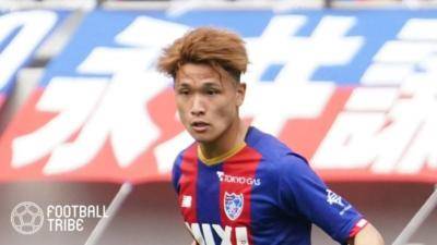 FC東京・松木玖生ら日本人選手5名候補に。スコットランド移籍を英記者推奨