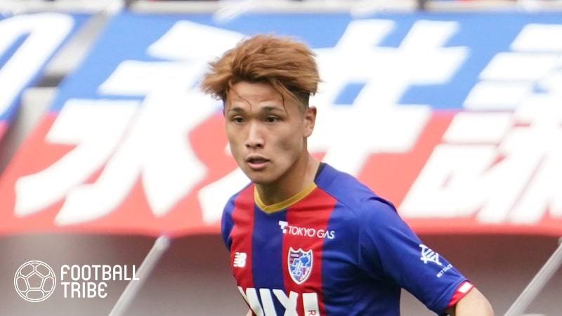 FC東京・松木玖生ら日本人選手5名候補に。スコットランド移籍を英記者