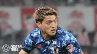 堂安律、本田圭佑の意味深投稿に「日本代表のこと？」バトル勃発予想の声も