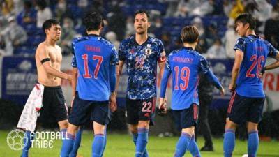 「日本代表からのギフトで…」吉田麻也ら守備陣のミスに海外メディア注目