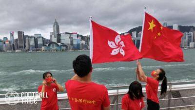 香港代表選手に同情の声が…E-1選手権・日本戦の中国国歌演奏が話題