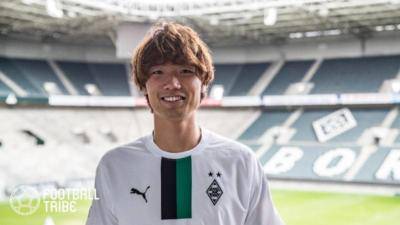 板倉滉、カタールW杯出場へスピード回復も…ボルシアMG監督が注目発言