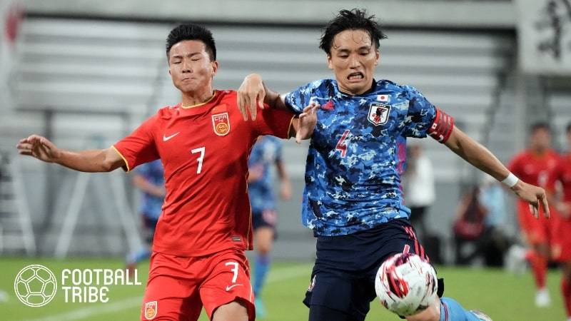 日本代表を韓国メディア酷評！中国戦ドローで「決定力が最悪で…」 | Football Tribe Japan