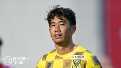 香川真司、今季未勝利STVVに喝「自分たちのサッカーを…」林大地負傷も…
