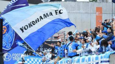 横浜FCマルセロ・ヒアンが残留示唆「来季にむけて…」複数年契約と海外報道