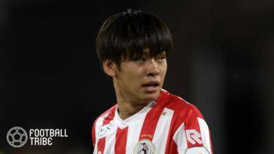 元横浜FC斉藤光毅「プロとして…」スパルタでの蘭1部衝撃デビュー回顧も…