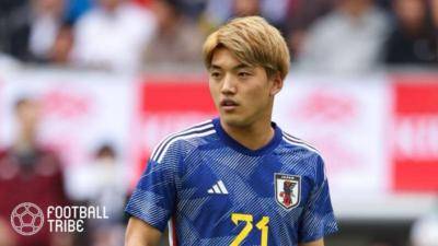 堂安律と同僚同士でマッチアップ？ドイツ代表DFがW杯日本戦スタメン当確か