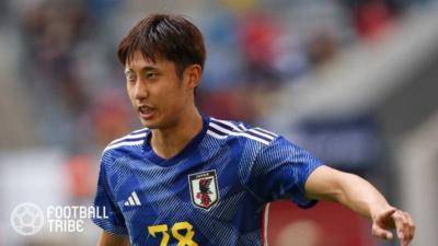 伊藤洋輝がW杯メンバー入り前進と独紙見解。2選手に当確予想も