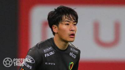 元C大阪・坂元達裕「W杯出場へ…」アジア最終予選・キリン杯で招集外も…