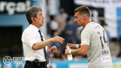 福岡クルークスがJリーグ残留熱望告白！長谷部茂利監督との関係良好か