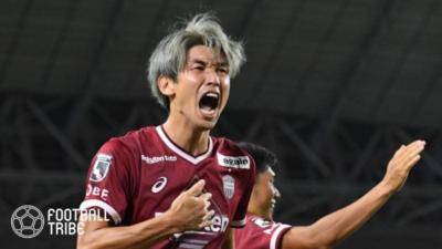 神戸・大迫勇也W杯落選危機の裏で…元同僚FWドイツ代表サプライズ選出か