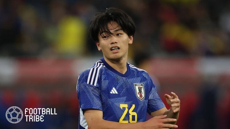 送料無料キャンペーン?】 上田綺世:ワールドカップサッカー日本代表