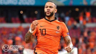 オランダ代表のデパイ、ブラジル人インフルエンサーを妊娠させ連絡を断つ