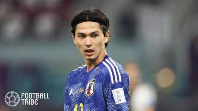 モナコ南野拓実は不完全燃焼「僕にとってW杯は…」日本代表復帰期待も