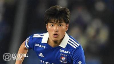 FC東京・松木玖生や横浜FM山根陸ら選出！U20日本代表メンバー発表