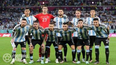 日本代表vsW杯覇者アルゼンチン代表は幻に？ウルグアイ戦国立開催の可能性