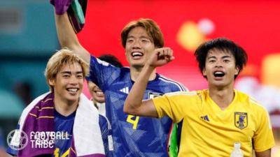 日本代表7選手に注目！欧州でウルグアイ戦勝利予想も「W杯の強みが…」