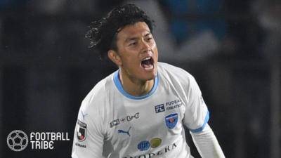 横浜FC小川航基、来週にオランダ1部NEC移籍決定か。鈴木唯人と共闘も