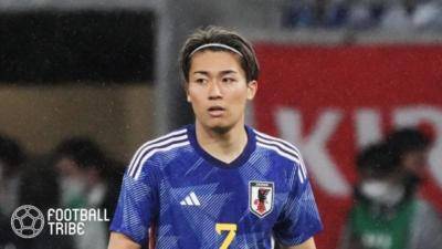 PSG、中村敬斗獲得へ「LASKにオファー」伊東純也所属ランスも関心継続か