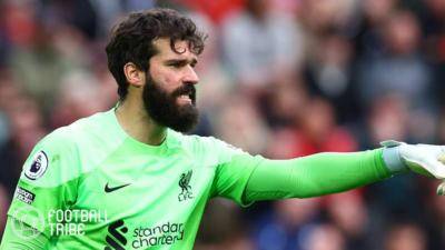 日本代表、遠藤航とブラジル代表のアリソンがキリンチャレンジカップを観戦！