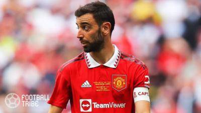 マンチェスター・ユナイテッド主将フェルナンデスをハッカーが標的に！乗っ取られて…