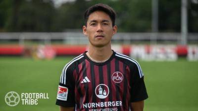 ニュルンベルク林大地「日本人選手はドイツと好相性」サッカー人気比較も