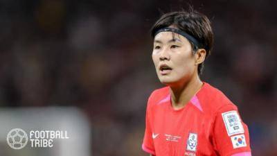 「日韓戦に重圧ないが…」韓国代表選手が中国・杭州アジア大会で弱気発言