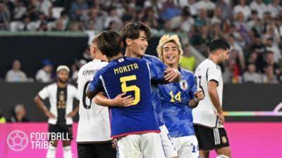 「多くのドイツ人は日本代表を…」FC東京出身の日本人選手が伝えたリアル評