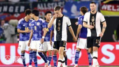 FIFAランキングで僅差…ドイツ代表の不振を韓国分析「日本代表のせいで…」