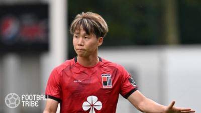 FC東京からベルギー移籍。安部柊斗が新天地で「努力家」と称賛されるワケ