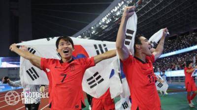 日本代表を挑発？韓国代表選手が痛快エピソード告白「食事中に金メダルを…」