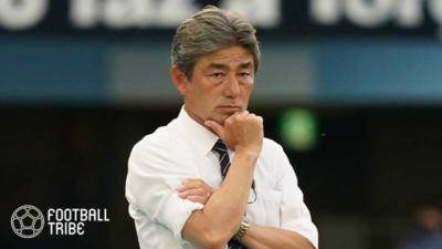 福岡・長谷部監督が退任？FC東京行き報道巡り賛否。クラブ批判に再脚光も