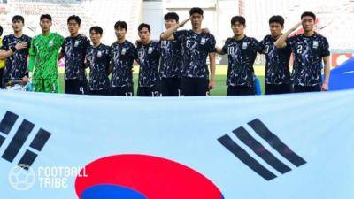 日本のイラク戦勝利・パリ五輪出場に韓国反応「日韓戦敗れて運が良かった」