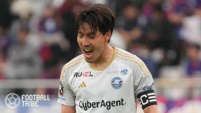 J1優勝争いで…町田ゼルビアDF昌子源「広島の試合を観たくない」