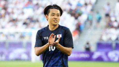 パリ五輪代表・斉藤光毅の去就は？日本代表OB「何もできていない」