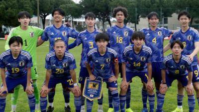 U-16ベトナム代表が日本代表相手に大金星。ウズベキスタンにも勝利