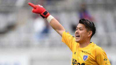 KO6時間前に到着…FC東京GK児玉剛の動画話題。広島戦通常開催に批判の声も